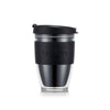 JoyCup Travel Mug 250ml - Black