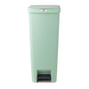 StepUp Pedal Bin 40 litre - Jade Green