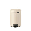 Pedal Bin NewIcon 3 Litre - Soft Beige