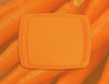 Spectrum 26x20cm Cutting Board - Carrot