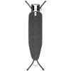 Ironing Board 110x30cm (A) Steam Iron Rest - Denim Black