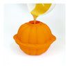 3D Halloween Mould - Orange