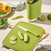 Spectrum 20cm Chef Knife - Green