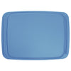 Spectrum 36x26cm Cutting Board - Blue