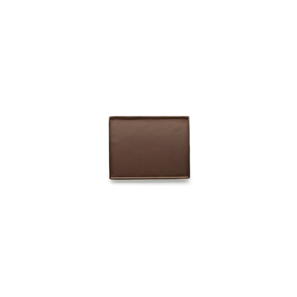 Roll Cake Mat - Brown