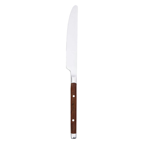Rustic Mono Table Knife - Set of 12
