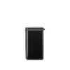 Bo Waste Bin 7 litre - Matt Black