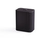 Tota Trio Luxe 90L Laundry Basket Black