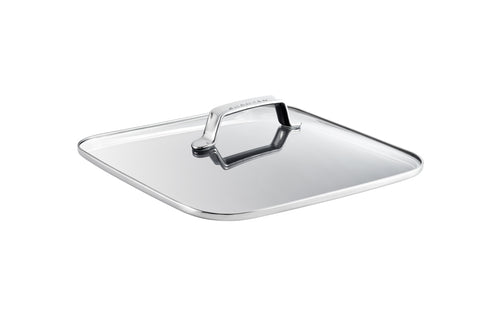 TechnIQ Glass Lid 28x28cm