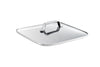 TechnIQ Glass Lid 28x28cm