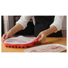 Microwave Bacon Cooker - Red
