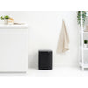 Bo Pedal Bin 12L - Matt Black
