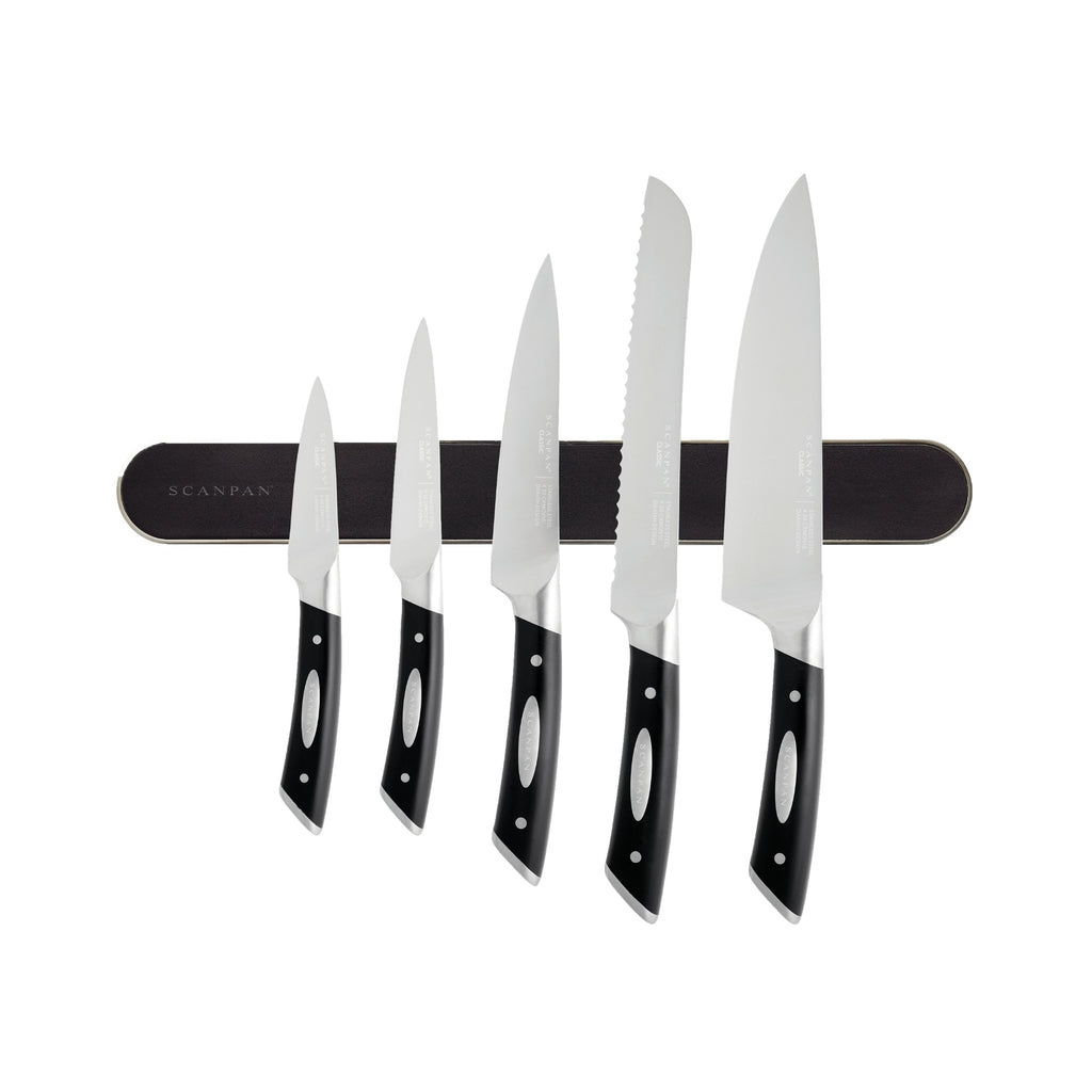 New Classic Knife Magnet Set, 6pc