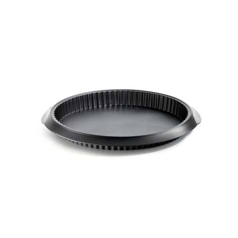Quiche Mould - 28 cm - Black