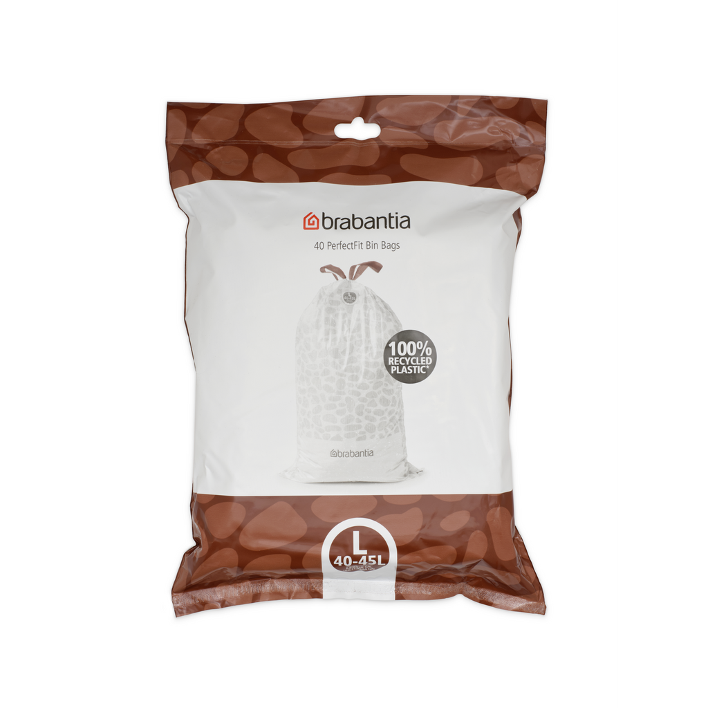 BinLiner Code C (40-45 Litre) Compostable - 40 bags