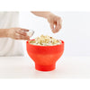 Microwave Pop Corn - Red