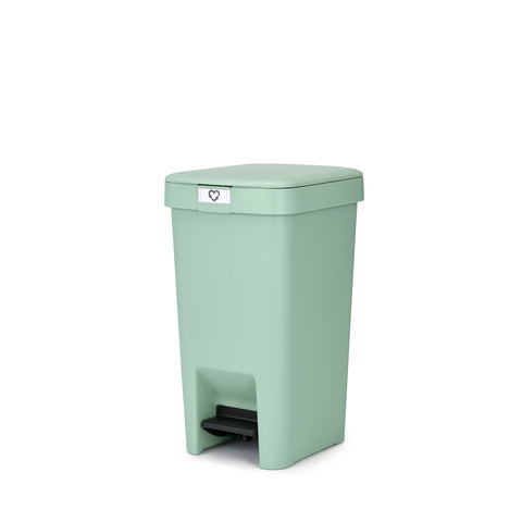 StepUp Pedal Bin 10 litre - Jade Green