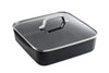 TechnIQ Glass Lid 28x28cm
