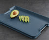 Cut&Carve™ Plus Multi-function Chopping Board Extra Large - Sky