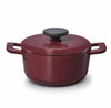 Brabantia The Dutch Oven 20cm - Aubergine Red