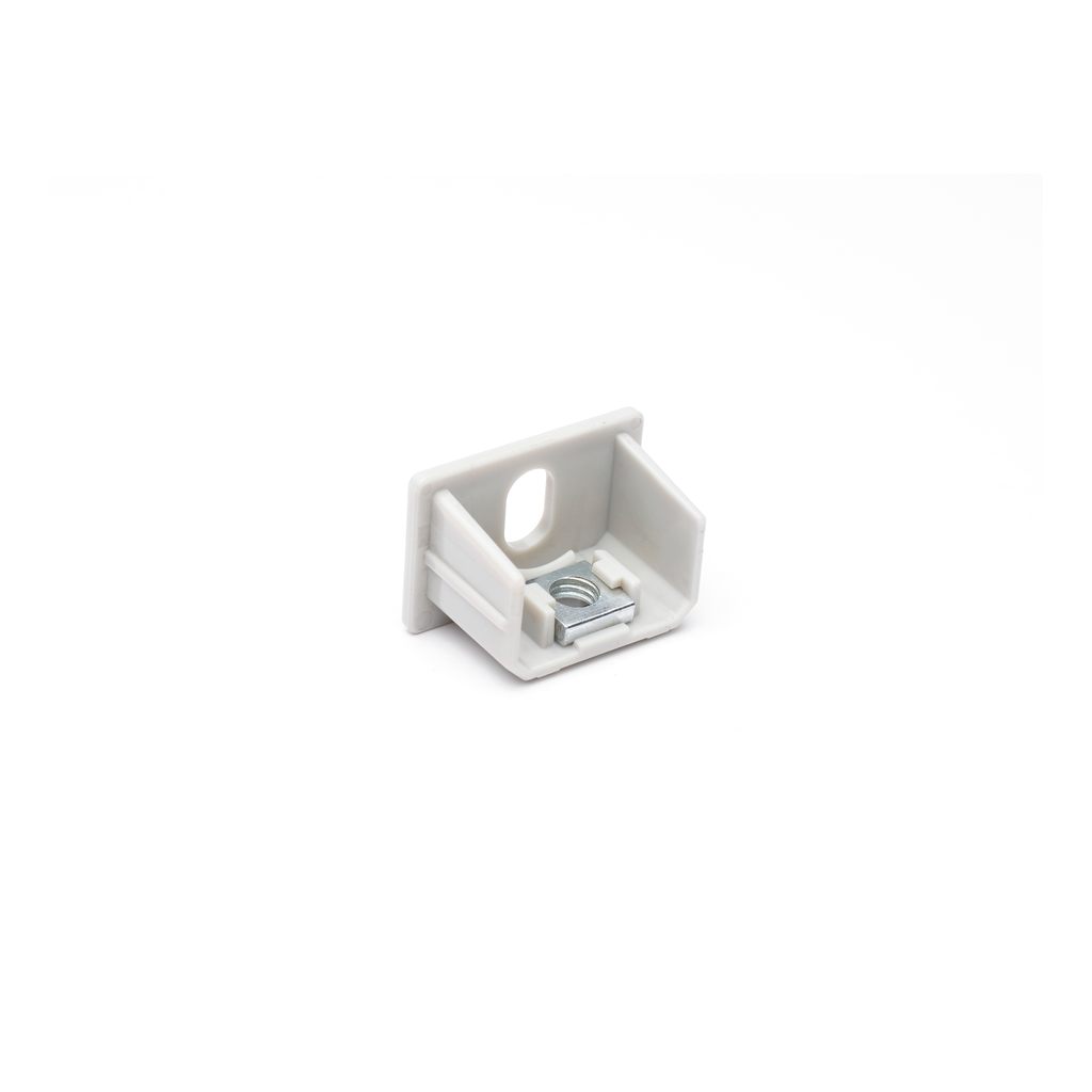 Linn Clothes Rack - Square Nut and Mid Connector