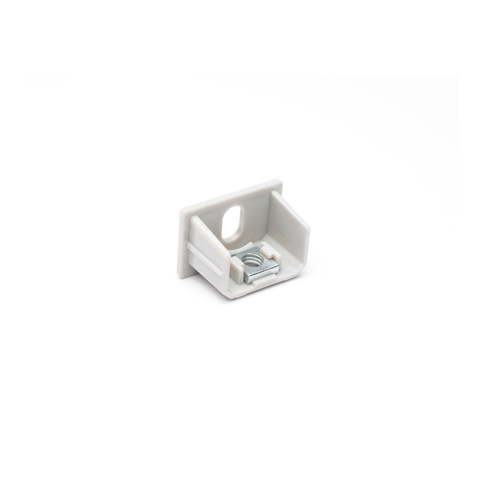 Linn Clothes Rack - Square Nut and Mid Connector