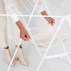 Hangon Drying Rack 25 metres Fresh White