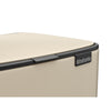 Bo Pedal Bin 12 Litre - Soft Beige
