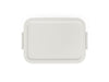 Make & Take Lunch Box, Medium - Light Grey