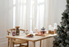 Canteen Double Wall Glass 0.2L (2pc Set)