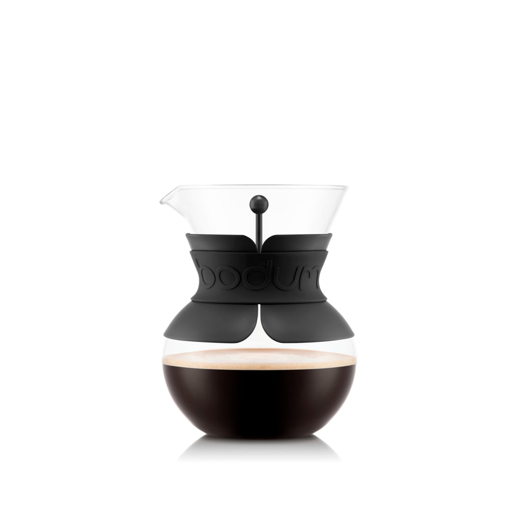 Pour-Over Coffee Maker 0.5 litre - Black