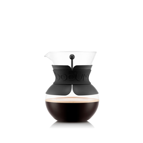Pour-Over Coffee Maker 0.5 litre - Black