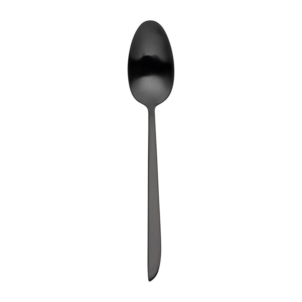 Orca Mat Black Mocca Spoon - Set of 12
