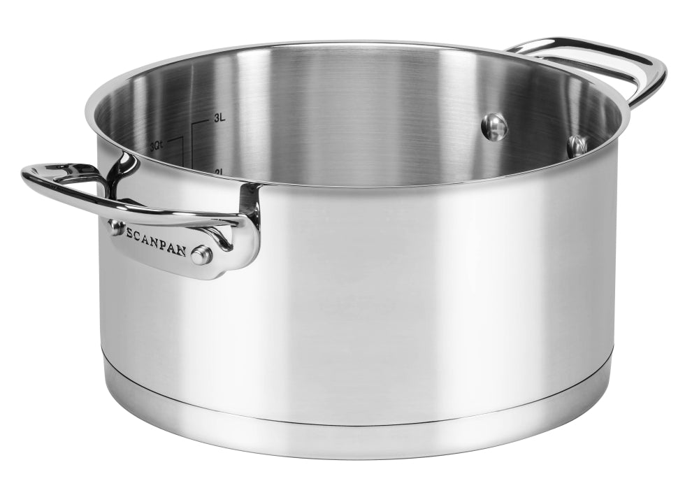 TechnIQ Dutch Oven 4.0L, 22cm