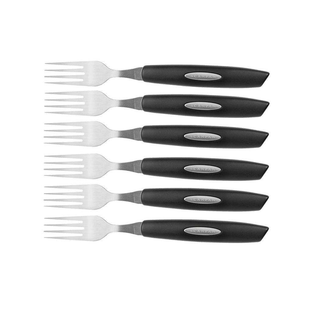 New Classic Steak Fork Set, 6pc