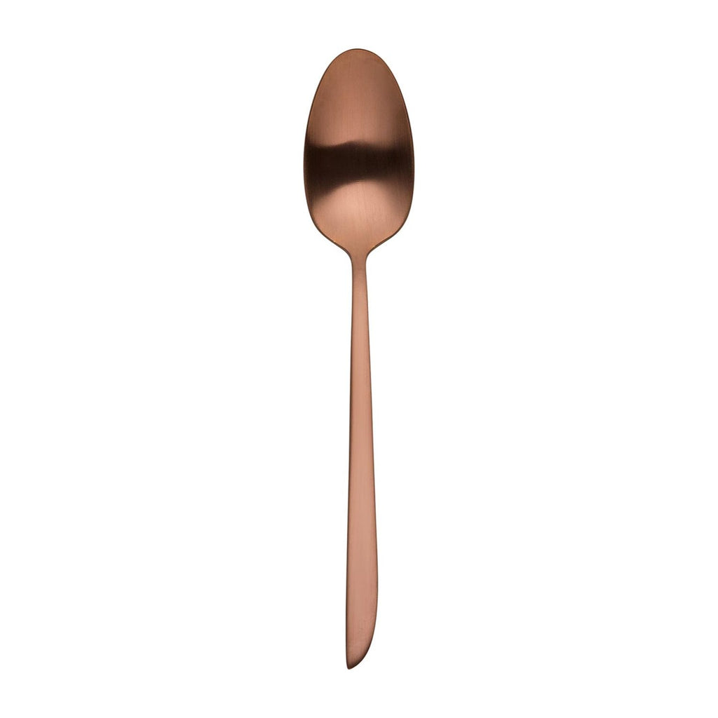 Orca Mat Copper Mocca Spoon - Set of 12