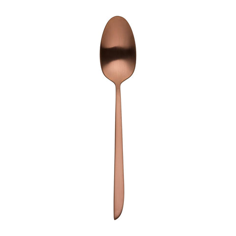 Orca Mat Copper Mocca Spoon - Set of 12