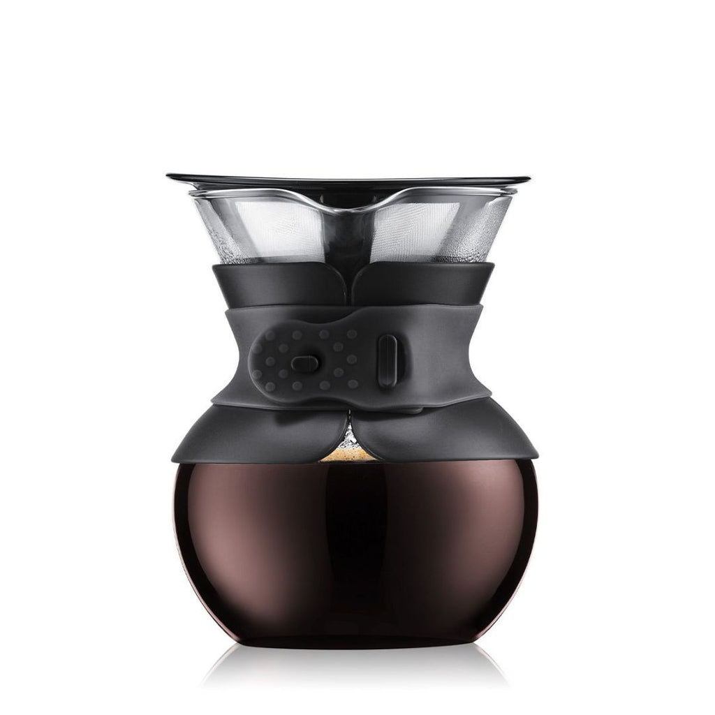 Pour Over Coffee Maker 0.5 litre – Black