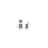 Bo Pedal Bin 4 litre - White