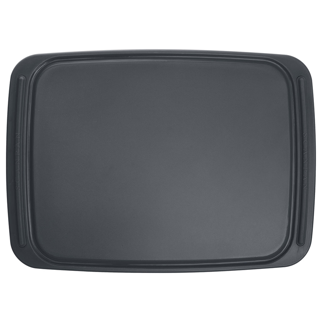 Spectrum 36x26cm Cutting Board - Black