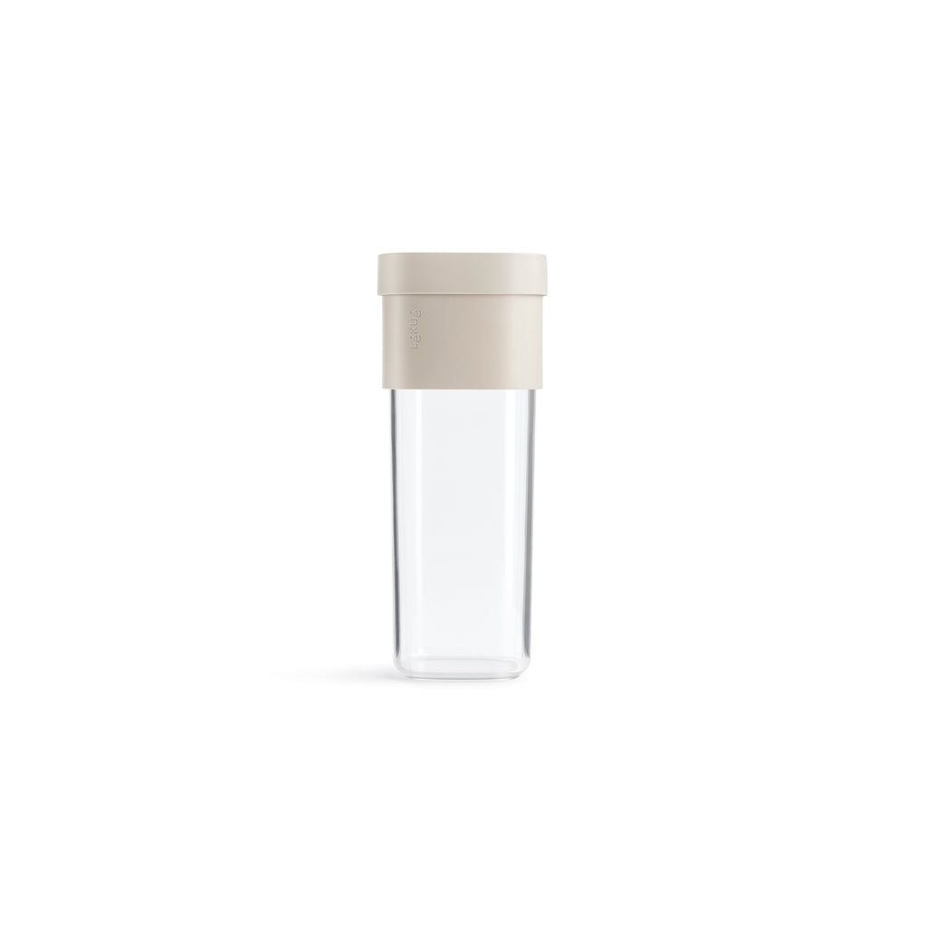 Flip Storage Container L - Brown