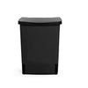 Built-In Bin 10 litre Rectangular - Black