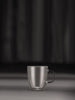Bistro Double Wall Mug 0.3L (2pc Set)