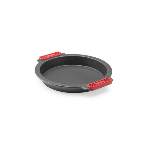 Non-Stick Round Cake Mould - Red