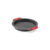 Non-Stick Round Cake Mould - Red