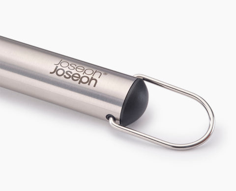 GrillOut™ Stainless-Steel BBQ Turner with Extending Handle