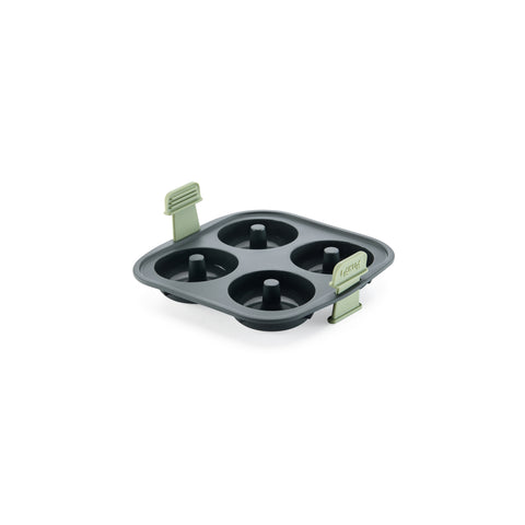 Air fryer Doughnuts Mould - 4 hole - Gre