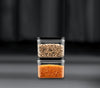 Set of 20 Storage Jars, 5 x 1L / 6 x 1.2L / 6 x 0.5L / 3 x 2.6L