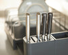 Extend™ Max Stainless-Steel Expandable Dish Drainer