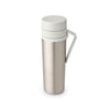 Make & Take Insulated Flask, 500ml - Light Grey